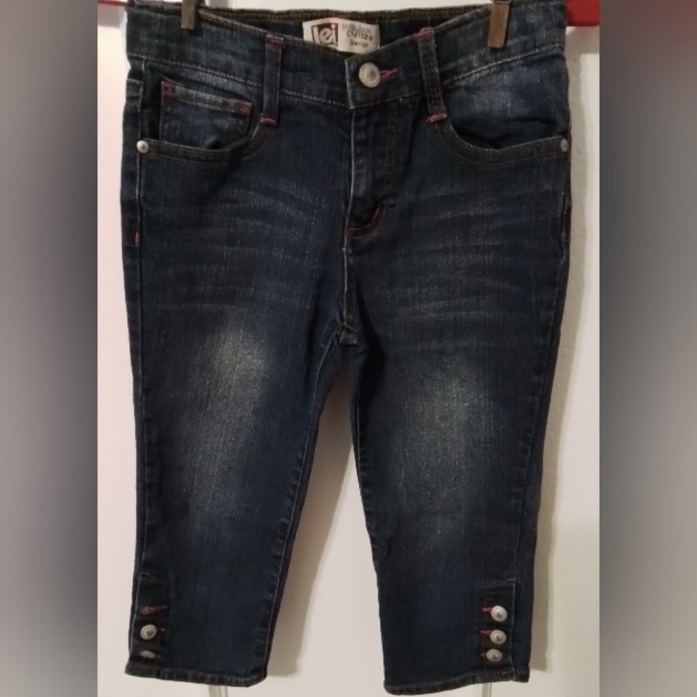 Capri Jeans